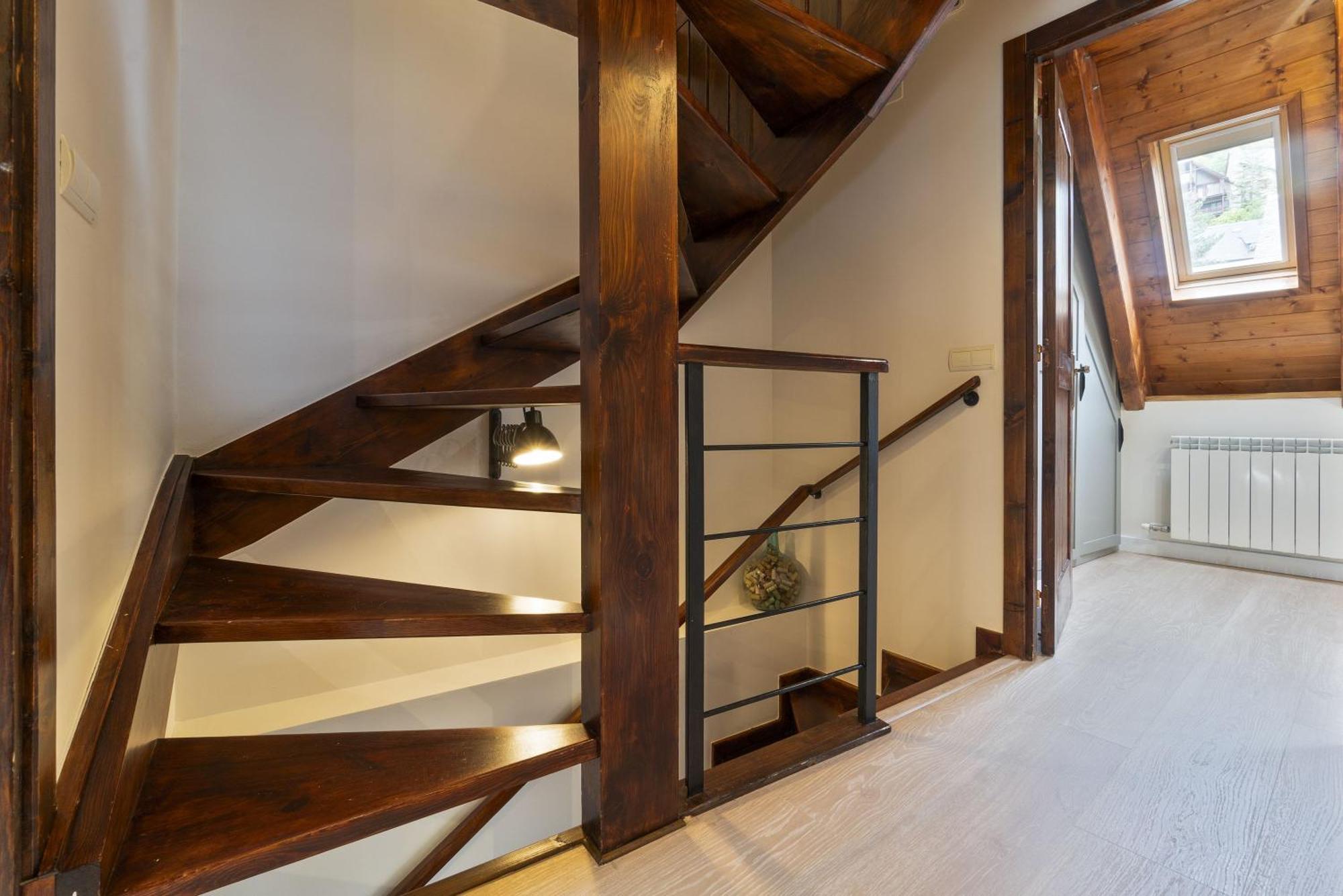 Luderna - Casa Serra Nauta Tredós Dış mekan fotoğraf