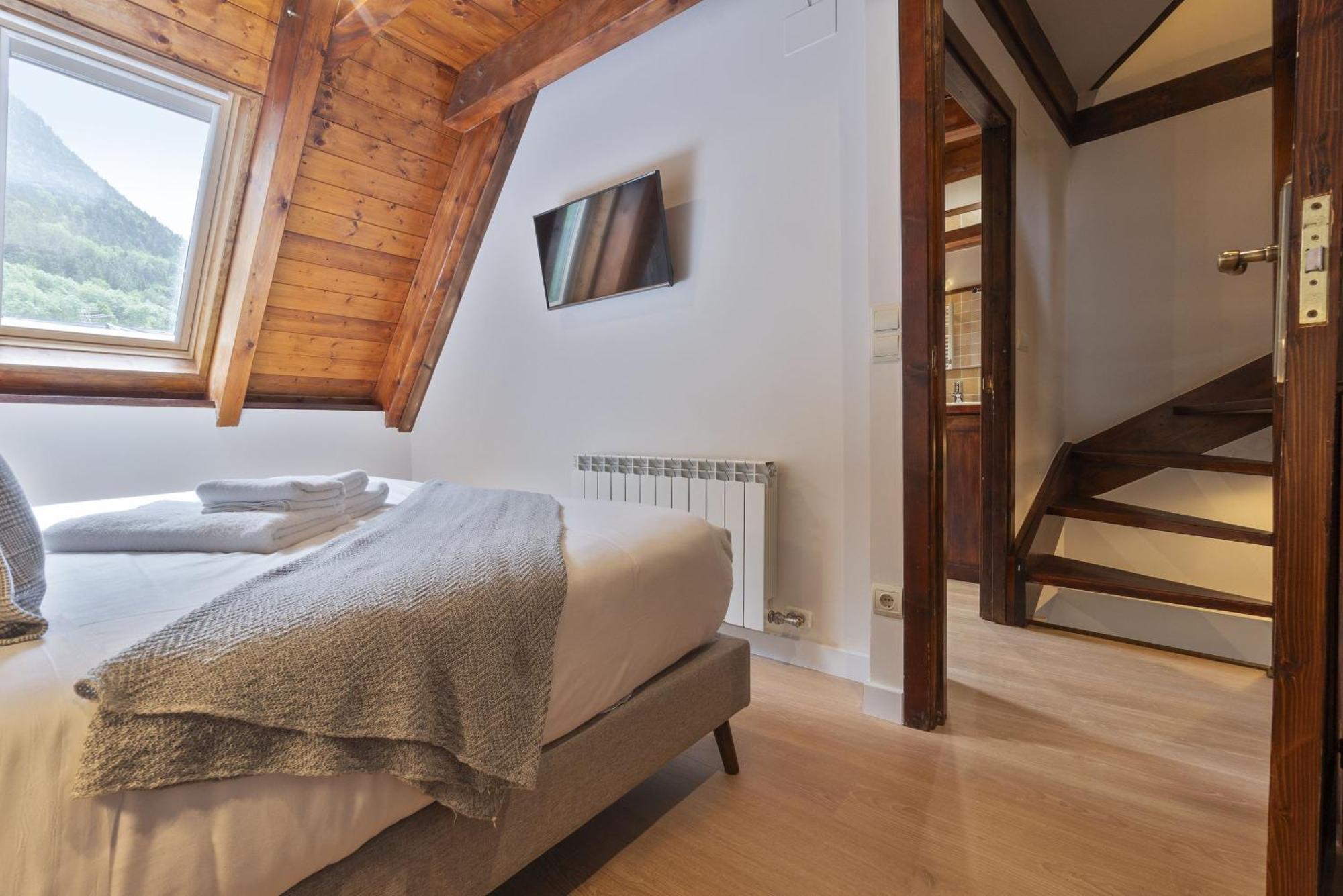 Luderna - Casa Serra Nauta Tredós Dış mekan fotoğraf